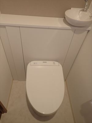 TOTO レストパルですっきりリフォーム TOTO レストパルですっきりリフォーム